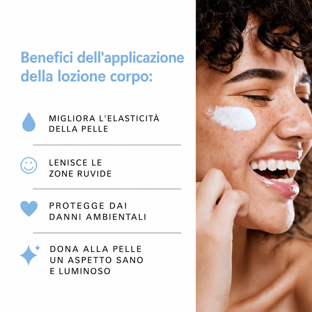 Pelluce Applicatore per Lozione per la Schiena
