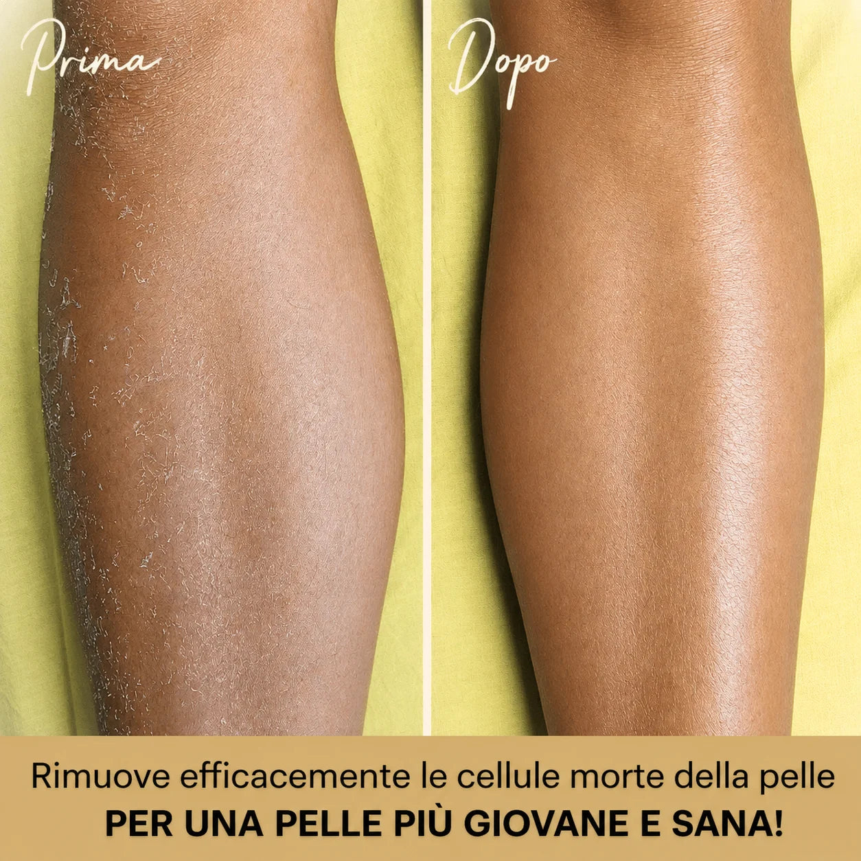 Guanto Esfoliante Glow Pelluce
