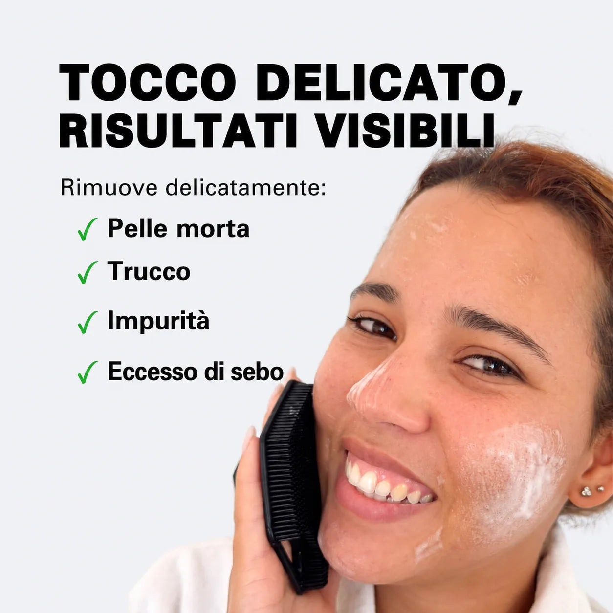 Pulitore Viso Pro™