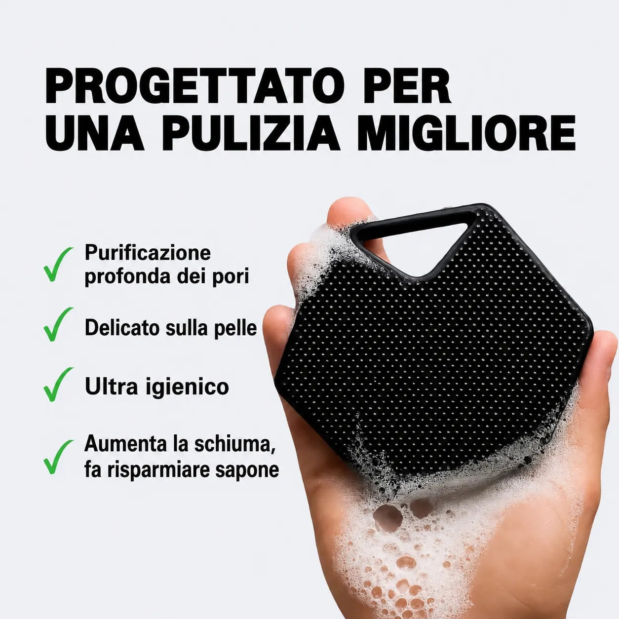 Pulitore Viso Pro™